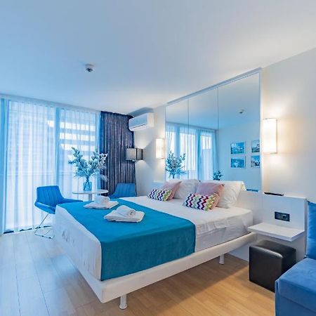 Smart Aparthotel Orbi City Batumi Esterno foto