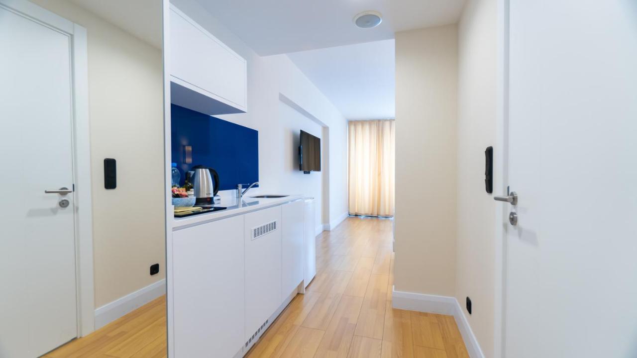 Smart Aparthotel Orbi City Batumi Esterno foto