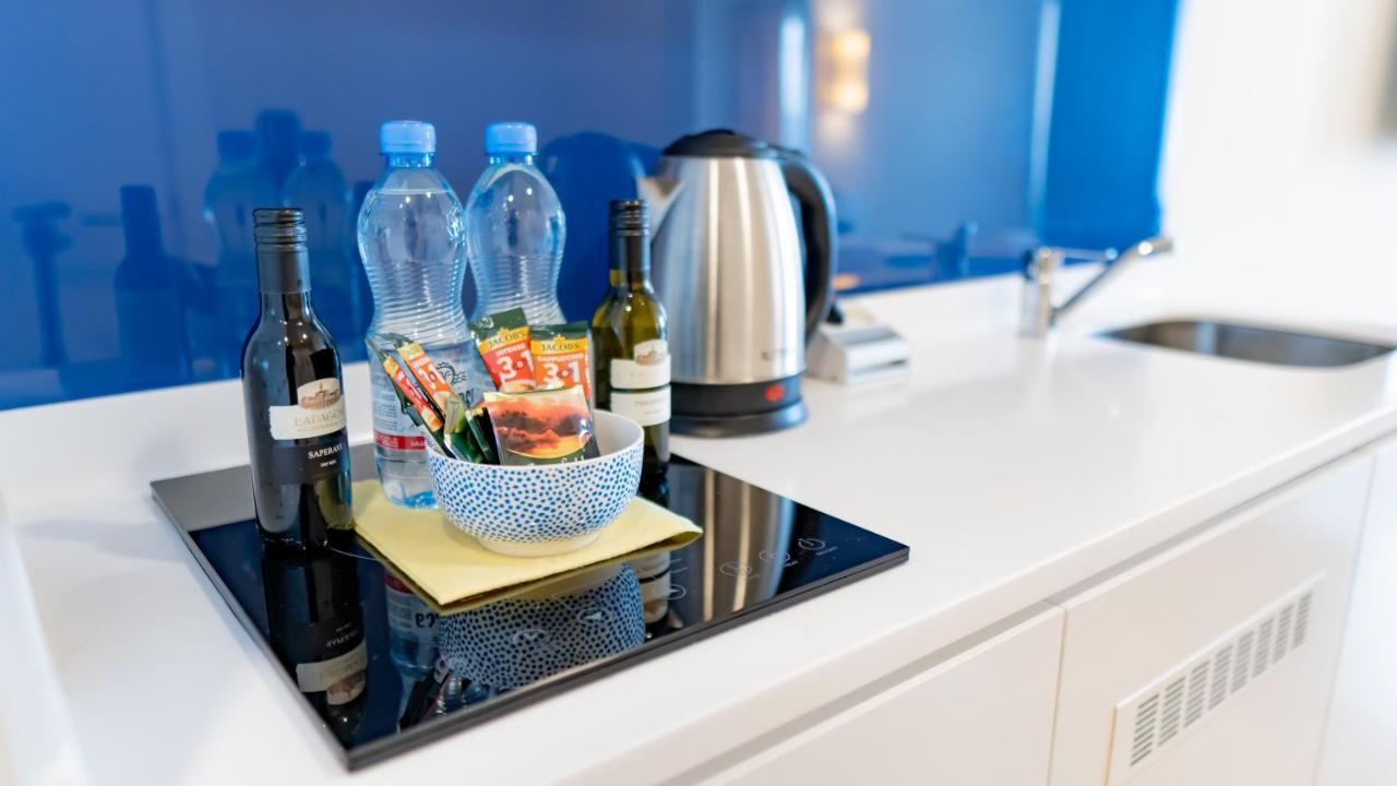 Smart Aparthotel Orbi City Batumi Esterno foto