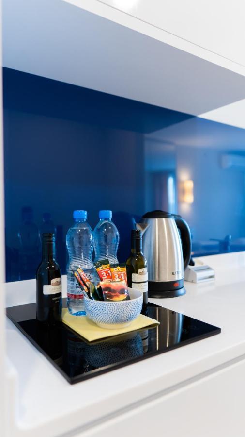Smart Aparthotel Orbi City Batumi Esterno foto