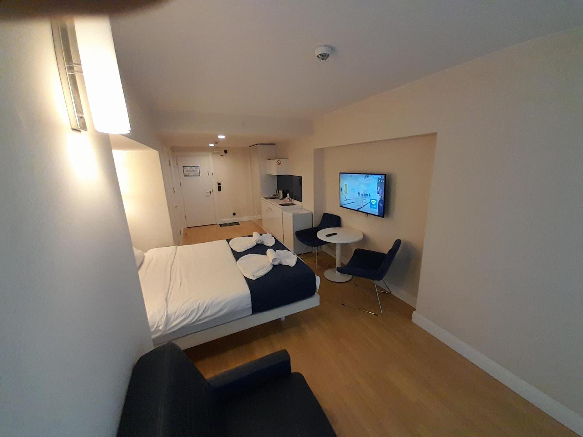 Smart Aparthotel Orbi City Batumi Camera foto