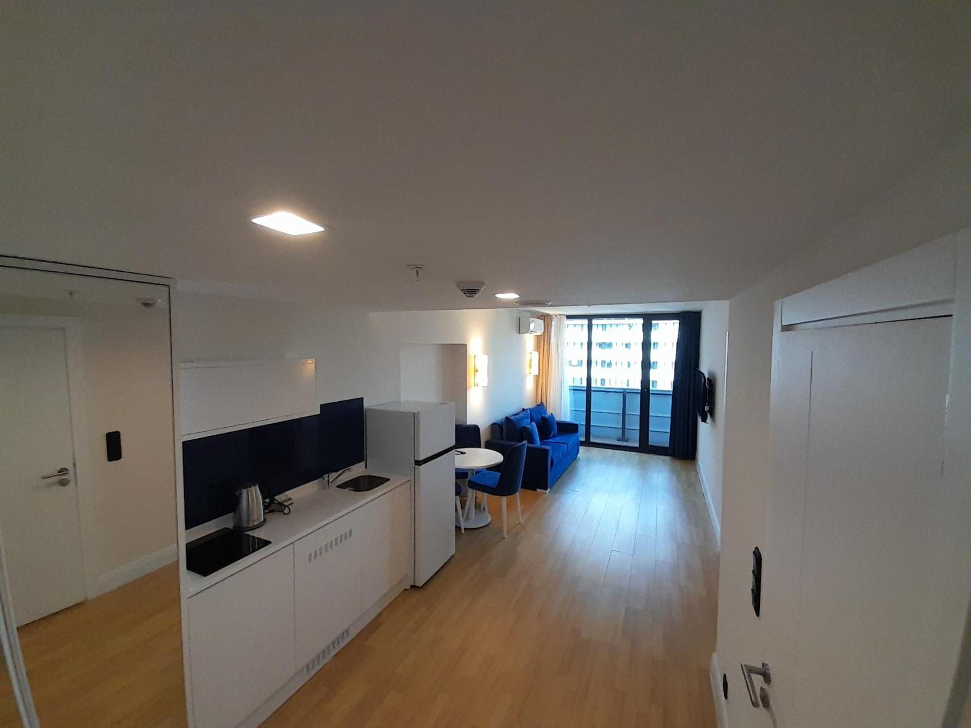 Smart Aparthotel Orbi City Batumi Camera foto