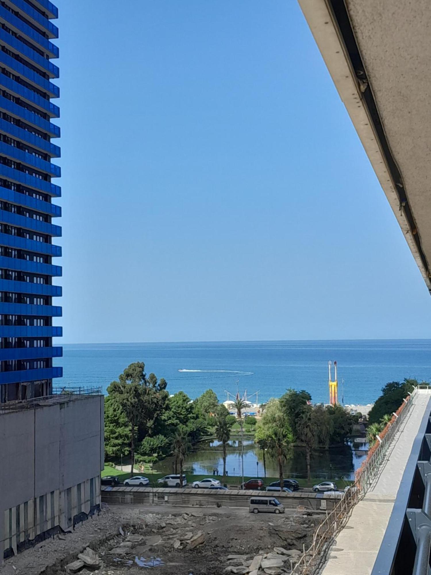 Smart Aparthotel Orbi City Batumi Camera foto