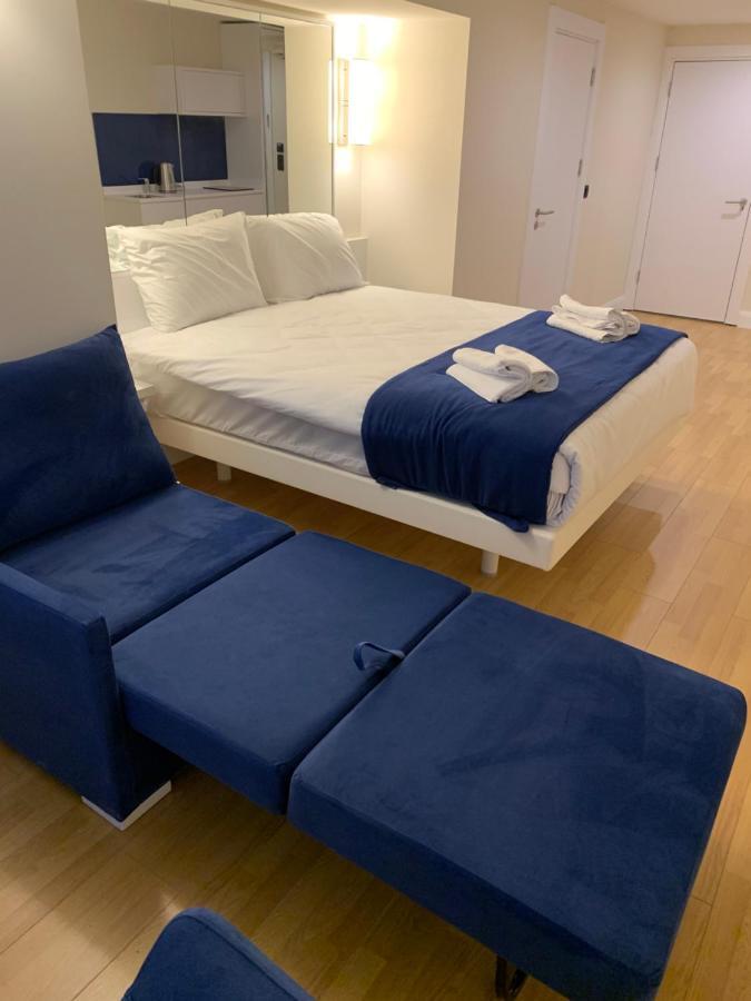 Smart Aparthotel Orbi City Batumi Esterno foto